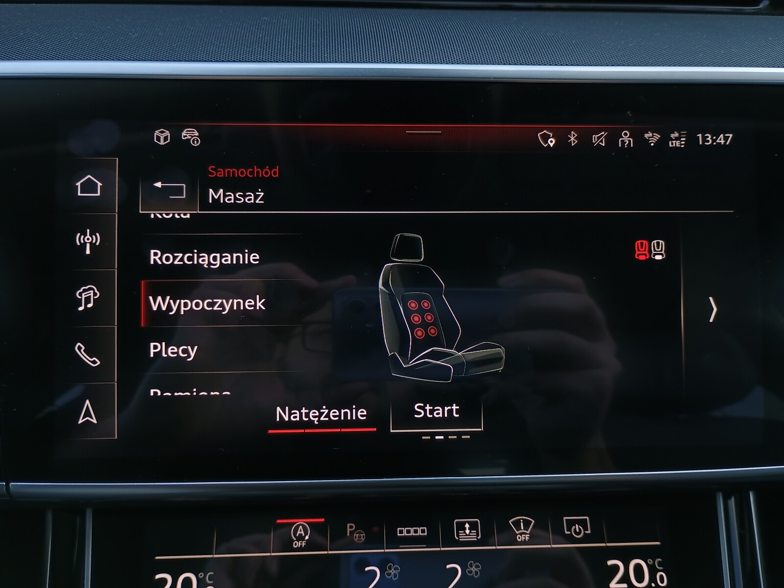 Audi A8 - zdjęcie 33