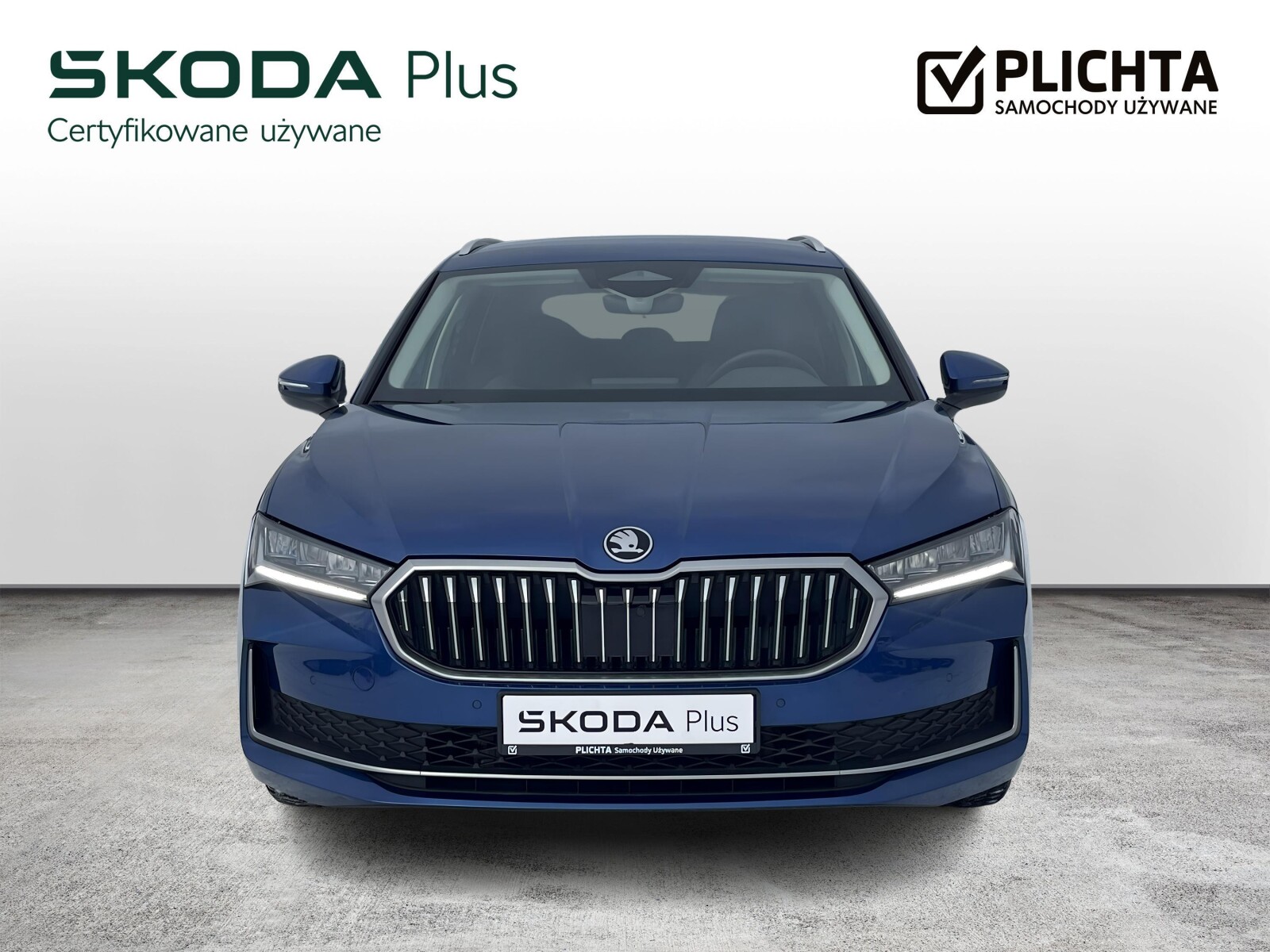 Škoda Superb Combi - zdjęcie 9