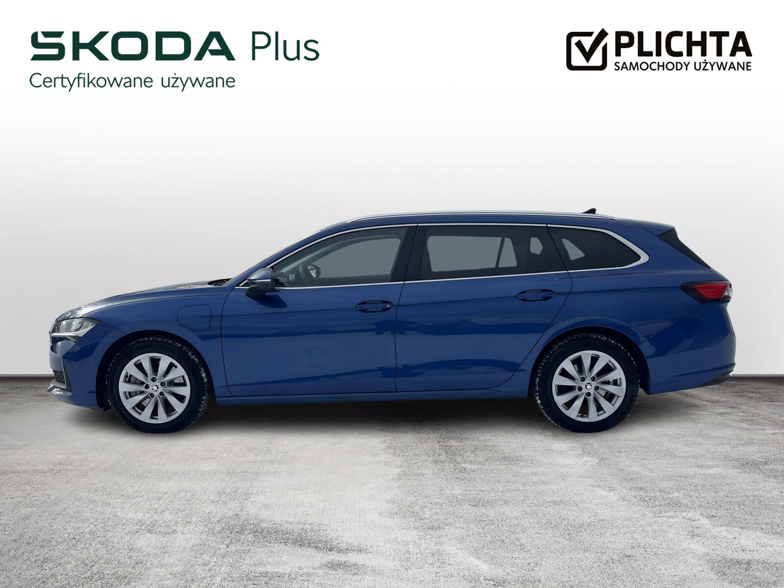 Škoda Superb Combi - zdjęcie 2