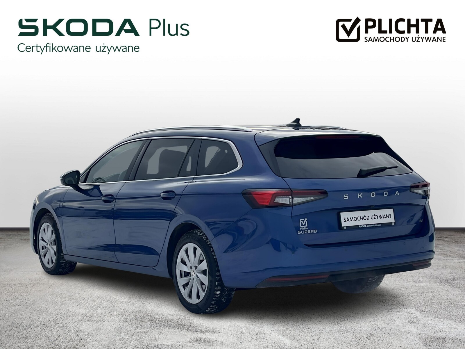Škoda Superb Combi - zdjęcie 3