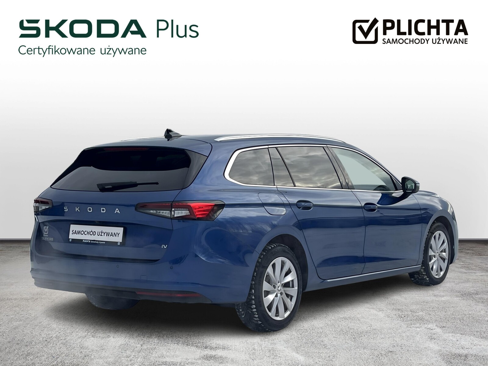 Škoda Superb Combi - zdjęcie 6