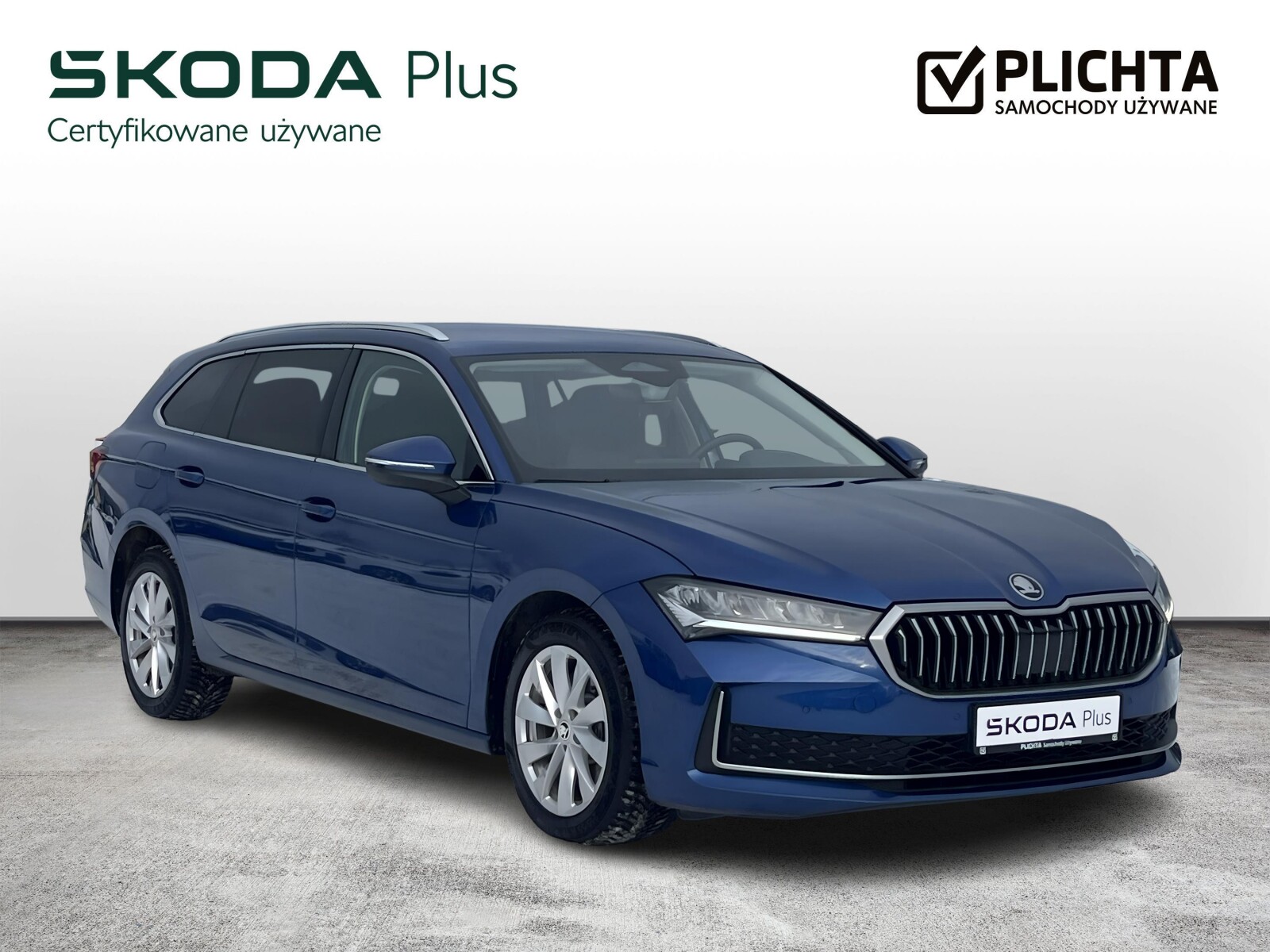 Škoda Superb Combi - zdjęcie 8