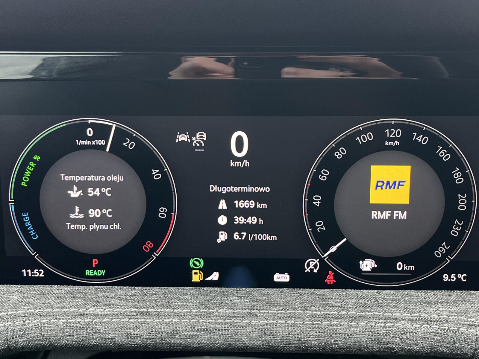 Škoda Superb Combi - zdjęcie 20