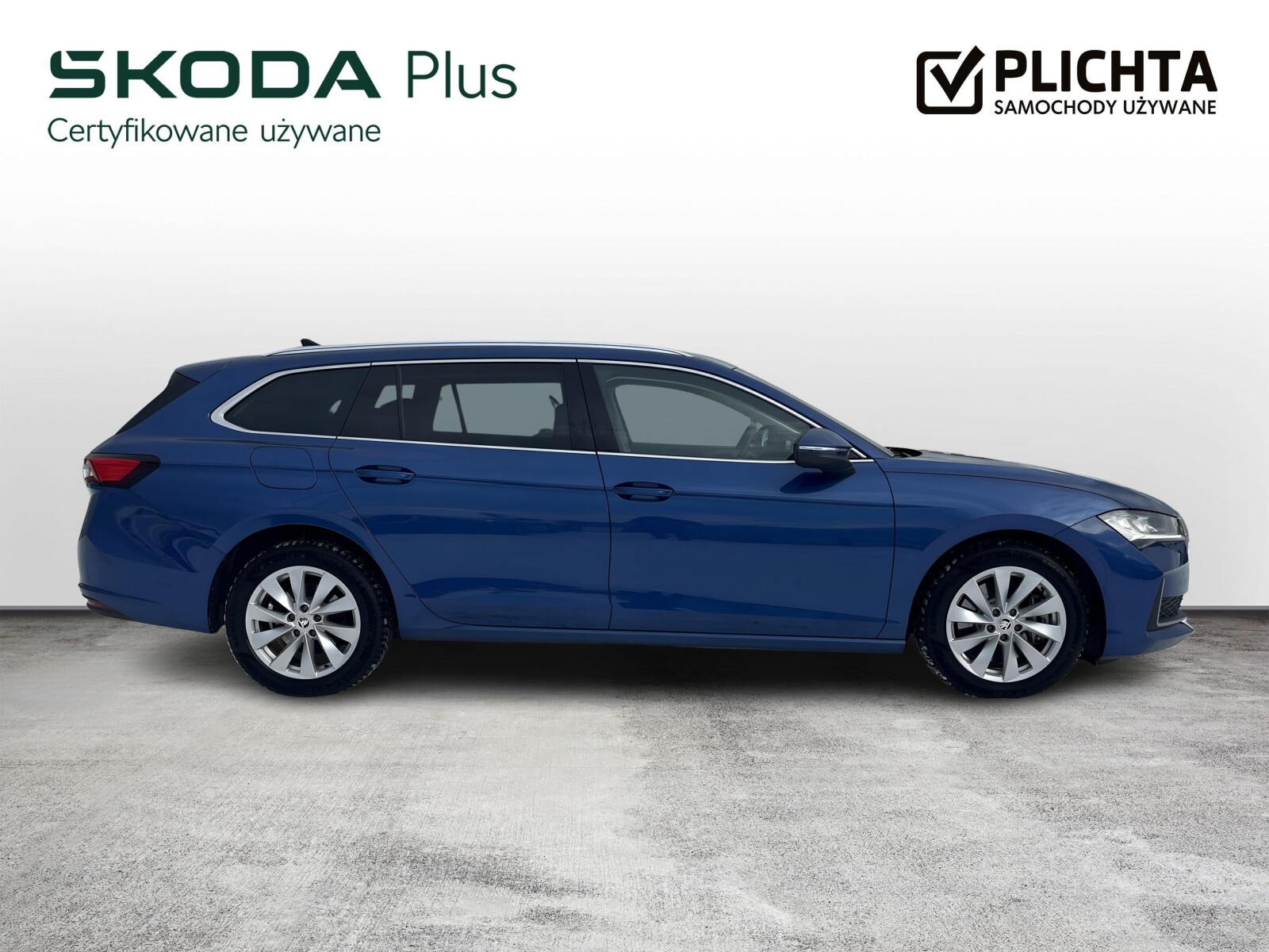 Škoda Superb Combi - zdjęcie 7
