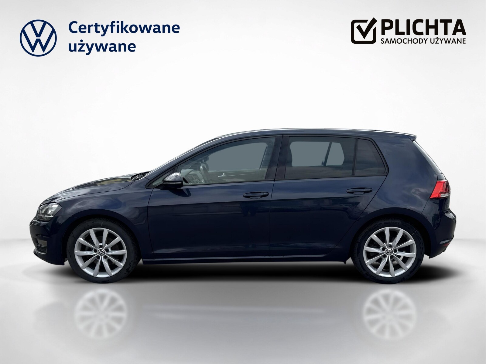 Volkswagen Golf - zdjęcie 4