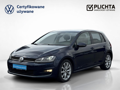 używany Volkswagen Golf salon Volkswagen Plichta Toruń