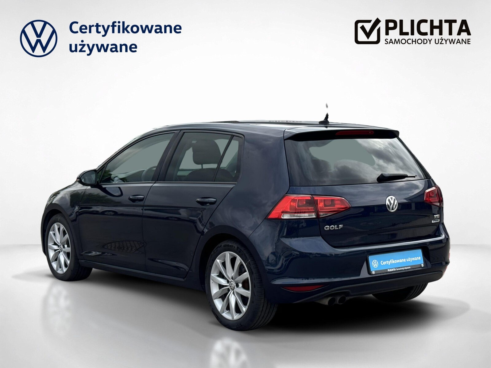 Volkswagen Golf - zdjęcie 8
