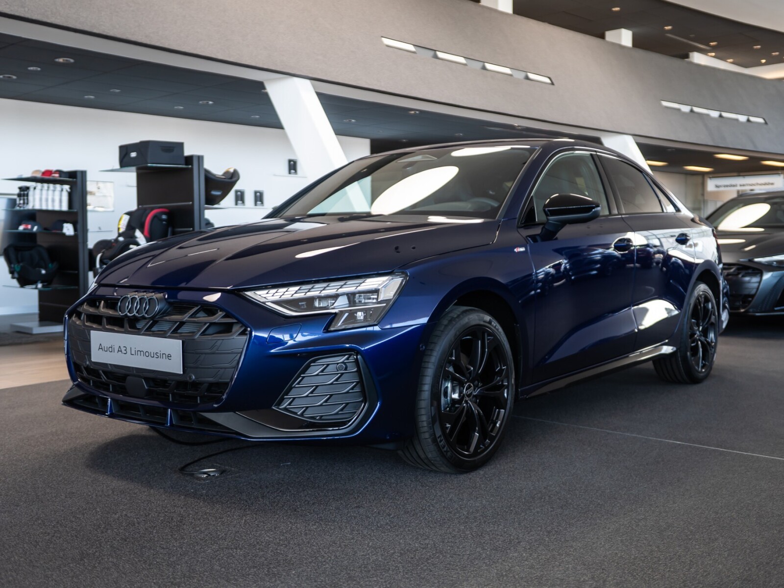 Audi A3 Limousine