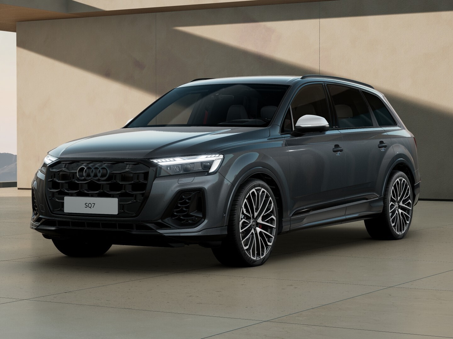 Audi SQ7