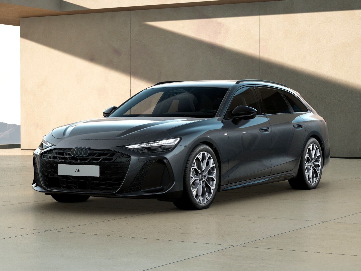 Audi A6 Avant