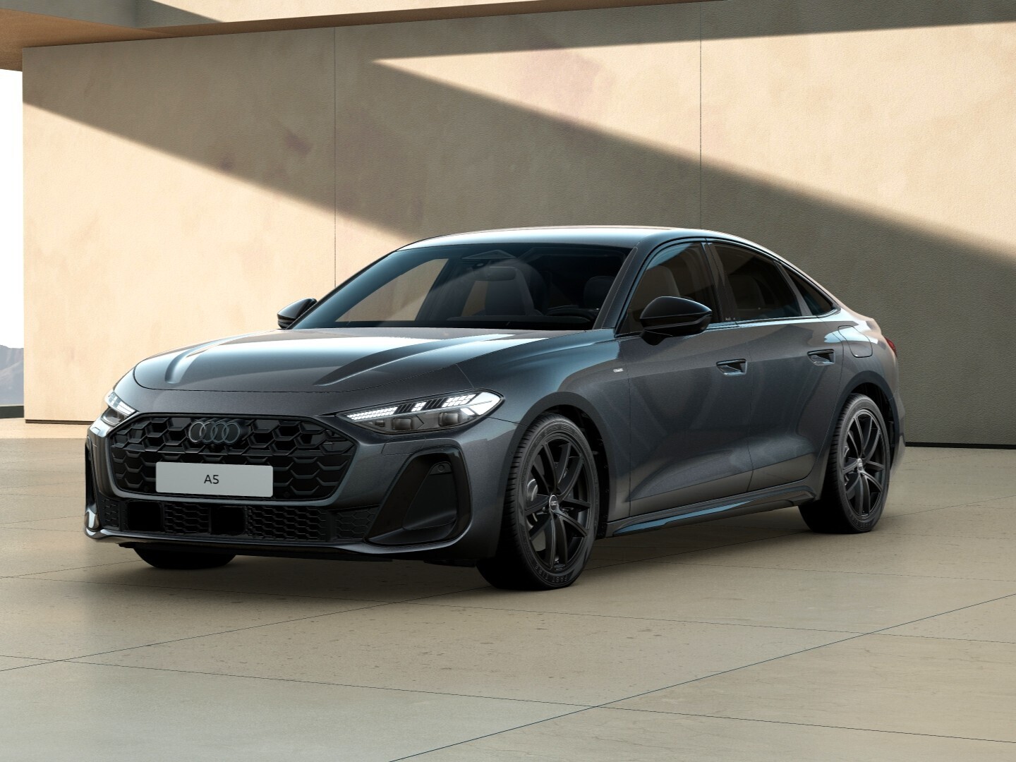 Audi A5 Limousine