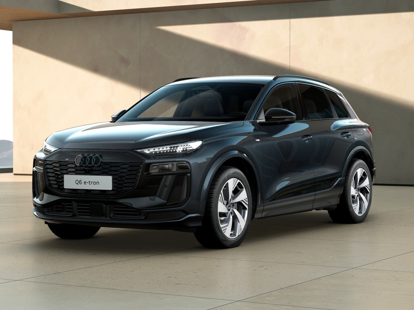 Audi Q6 e-tron