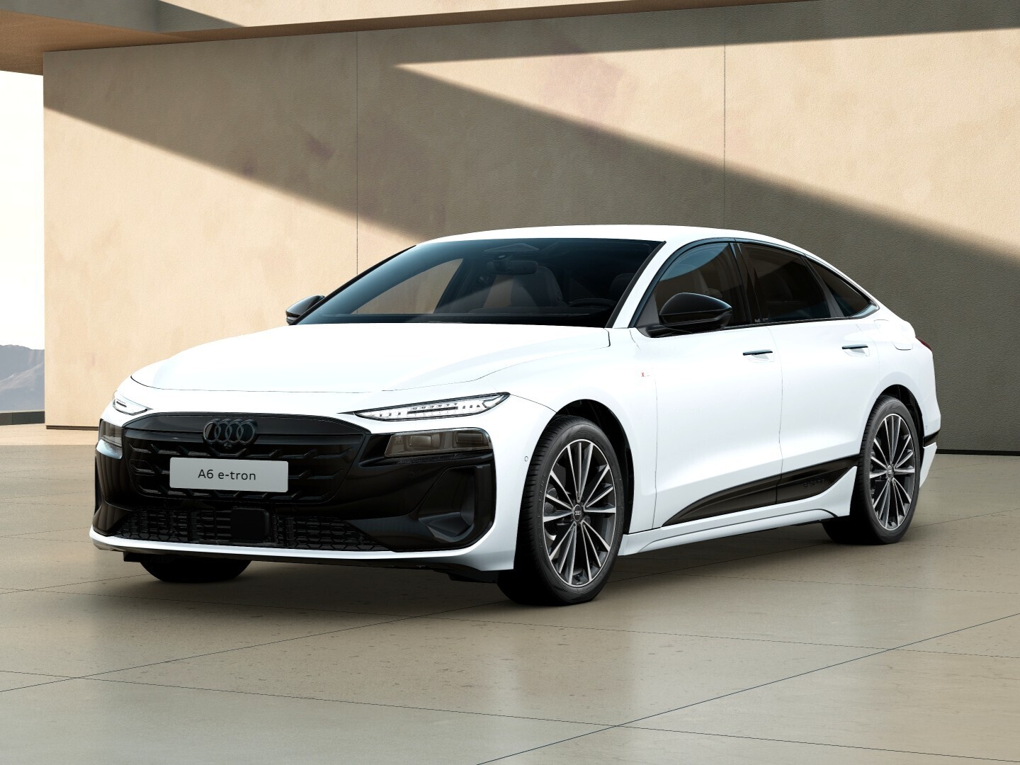 Audi A6 Sportback e-tron