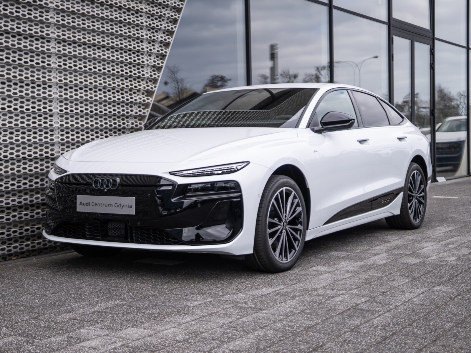 Audi A6 Sportback e-tron