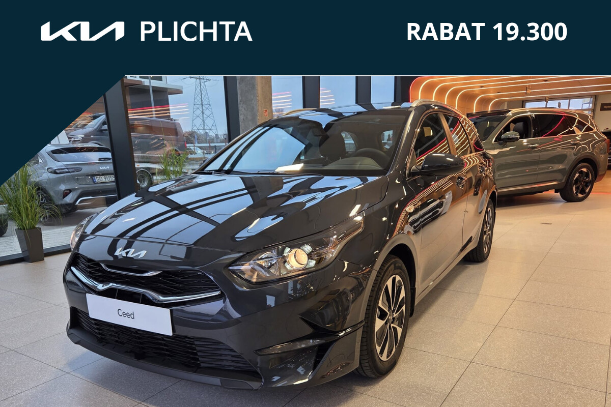 KIA Ceed KOMBI M+WIN, 7DCT, PENTA (2025)