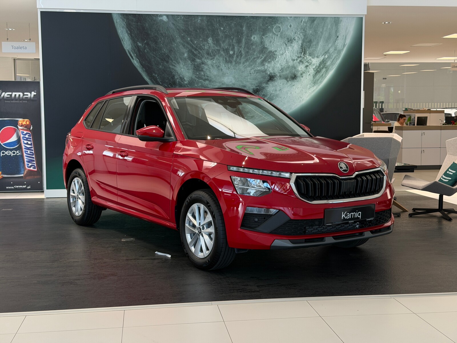 Drive 1.0 TSI 115 KM DSG Dostępny Od Ręki !