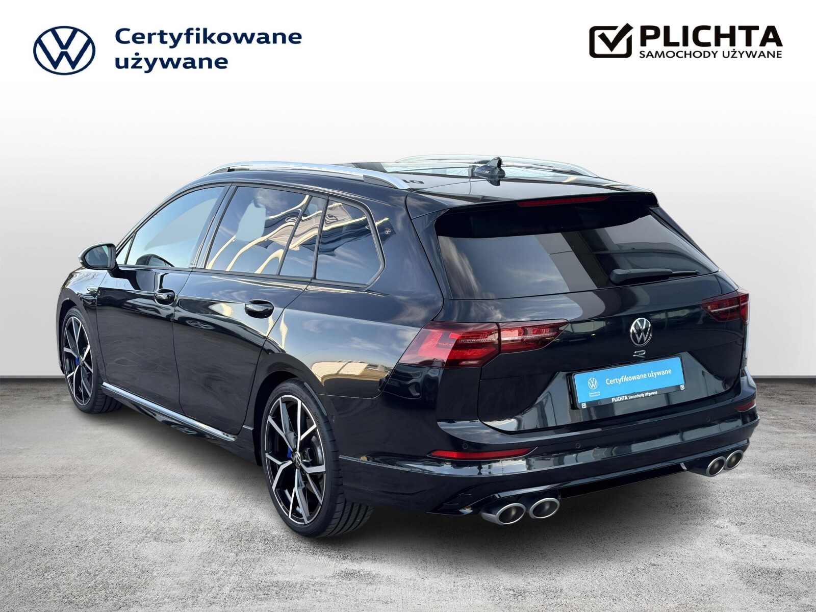 Volkswagen Golf Variant - zdjęcie 3