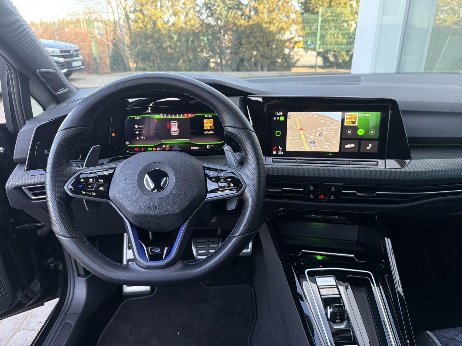 Volkswagen Golf Variant - zdjęcie 13