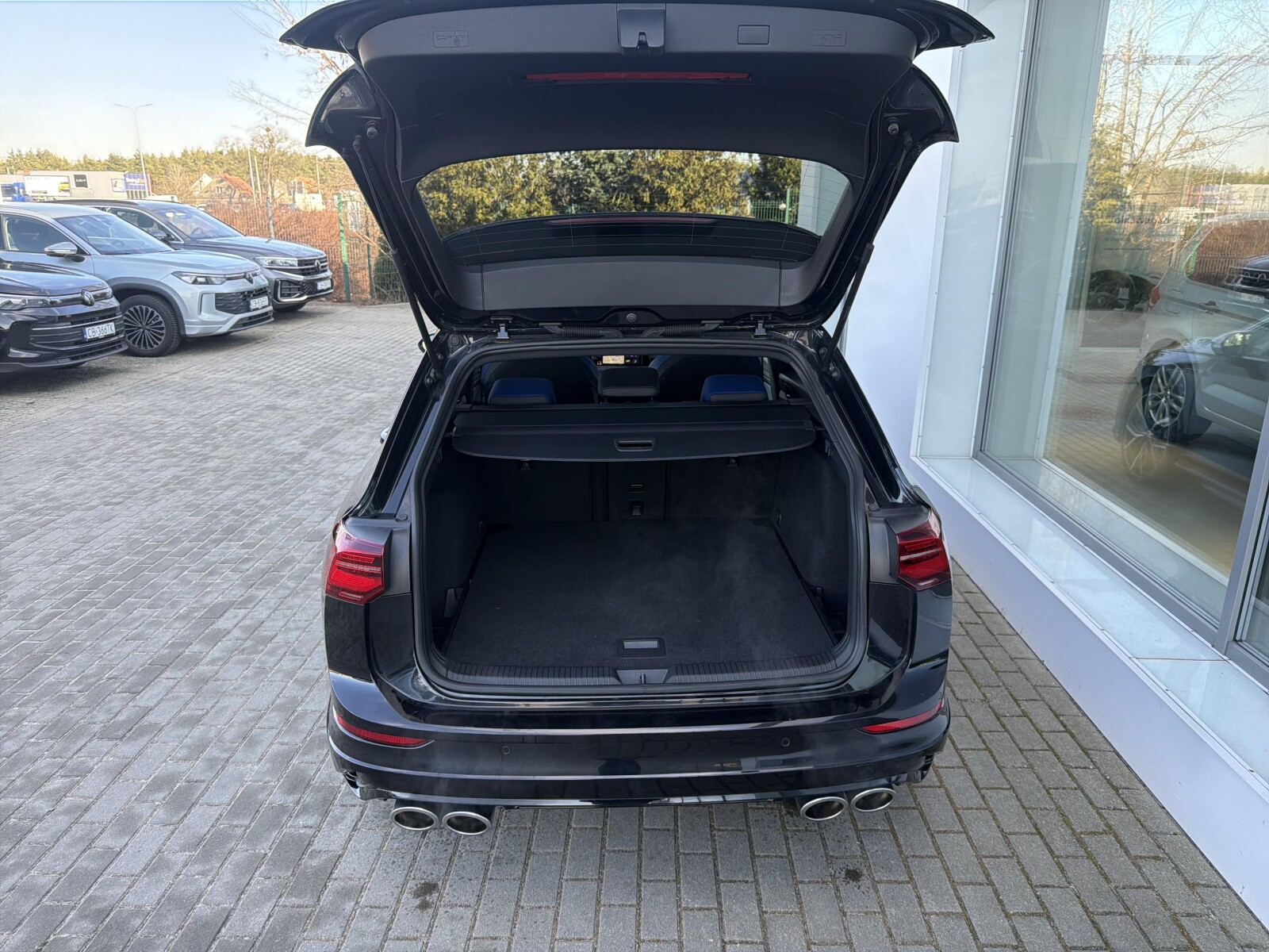 Volkswagen Golf Variant - zdjęcie 17