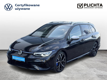 używany Volkswagen Golf Variant salon Volkswagen Bydgoszcz Fordońska