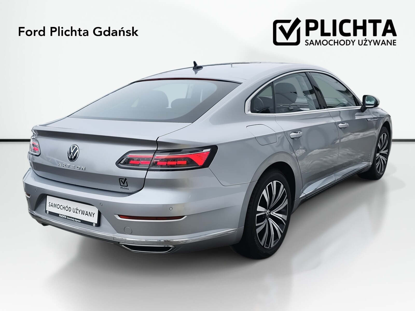 Volkswagen Arteon - zdjęcie 5