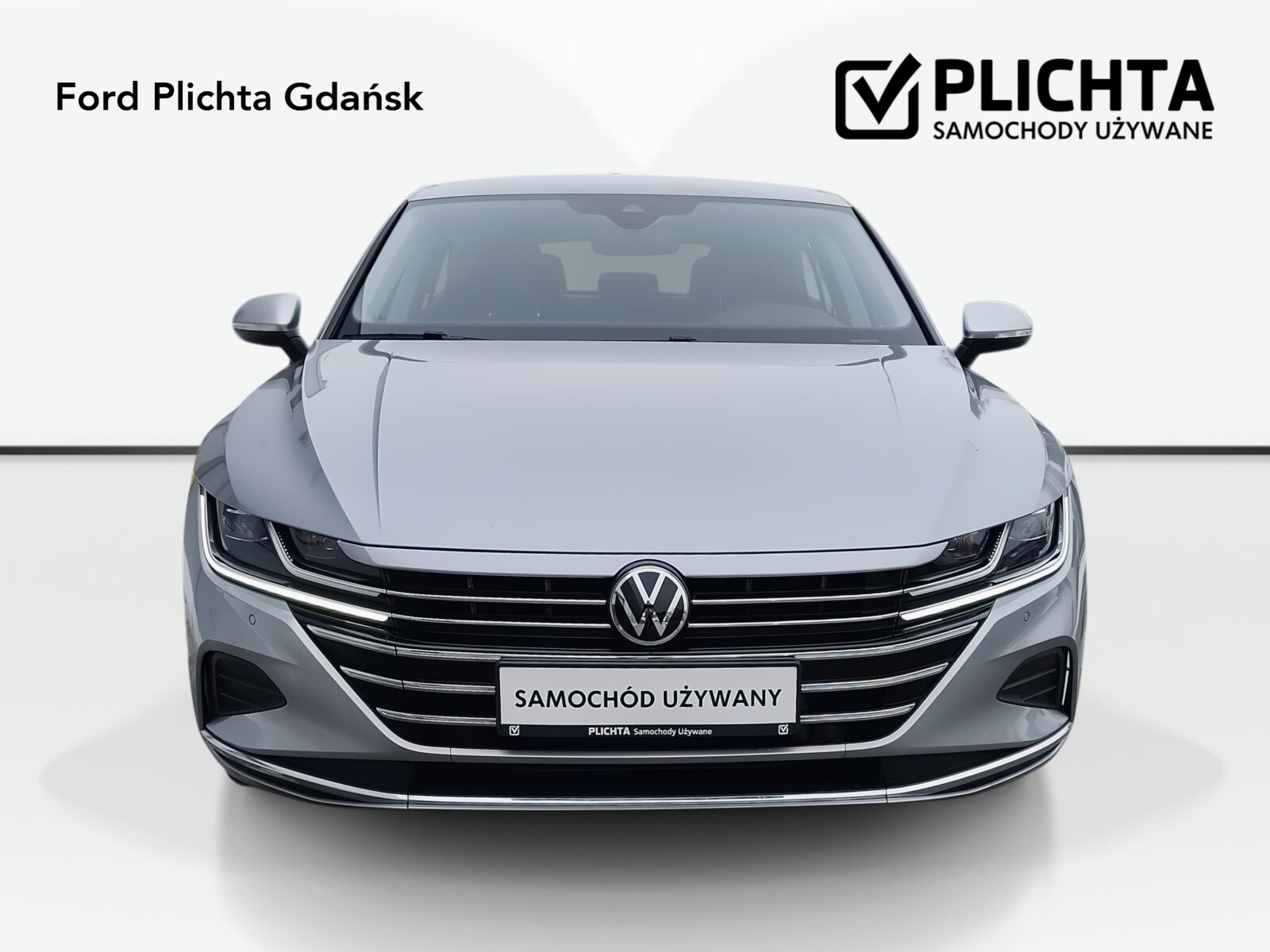 Volkswagen Arteon - zdjęcie 2