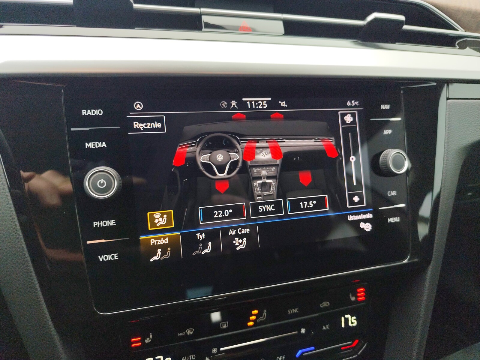 Volkswagen Arteon - zdjęcie 29