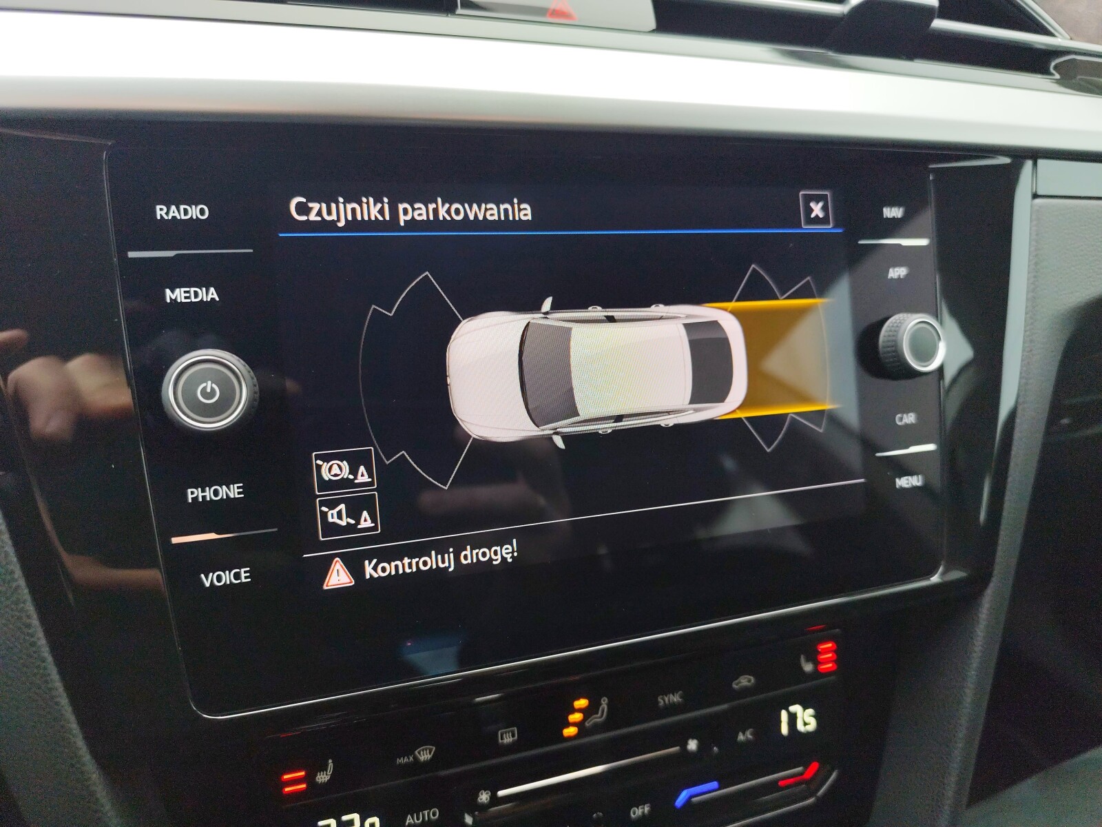 Volkswagen Arteon - zdjęcie 32