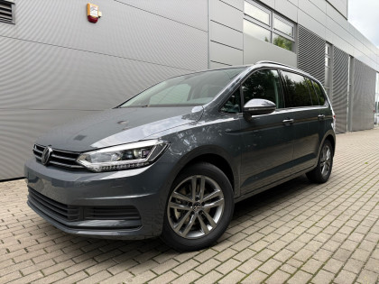 OD RĘKI ! Touran Comfortline Plus 1.5 TSI EVO 110 KW / 150 KM DSG