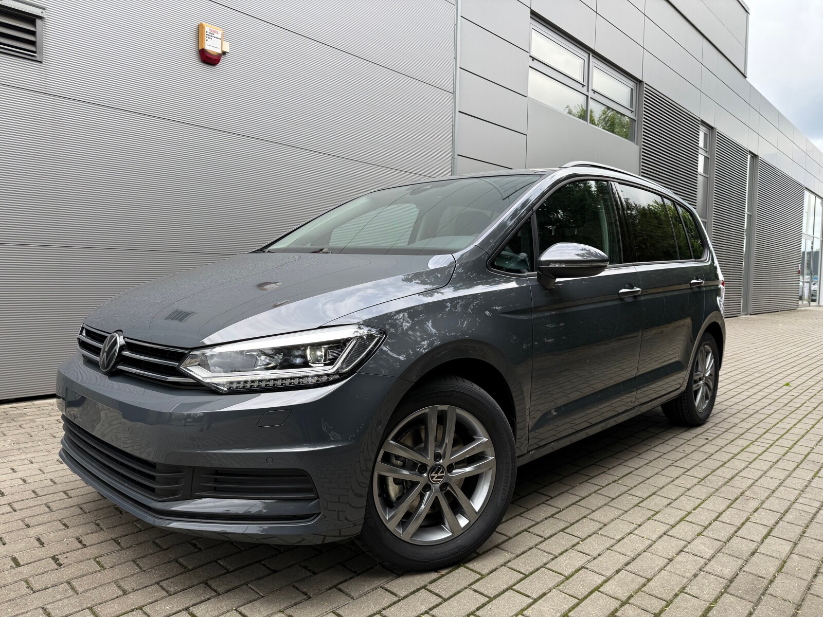 OD RĘKI ! Touran Comfortline Plus 1.5 TSI EVO 110 KW / 150 KM DSG