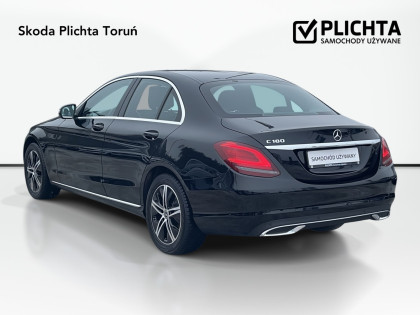 1,5 156KM FL C180 Kamera LED Navi Tempomat SalonPL ASO 1WŁ Gwarancja