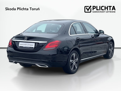 1,5 156KM FL C180 Kamera LED Navi Tempomat SalonPL ASO 1WŁ Gwarancja