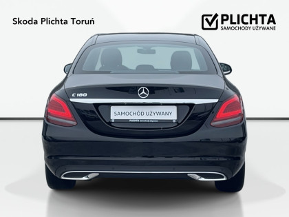 1,5 156KM FL C180 Kamera LED Navi Tempomat SalonPL ASO 1WŁ Gwarancja