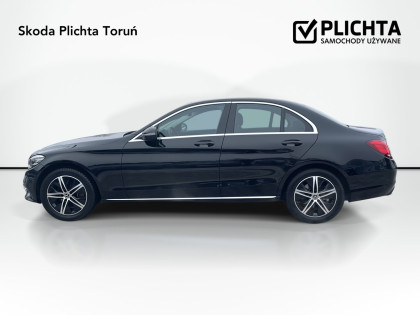 1,5 156KM FL C180 Kamera LED Navi Tempomat SalonPL ASO 1WŁ Gwarancja