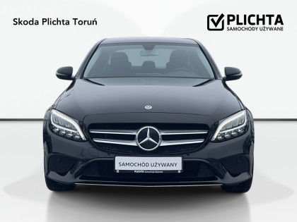 1,5 156KM FL C180 Kamera LED Navi Tempomat SalonPL ASO 1WŁ Gwarancja