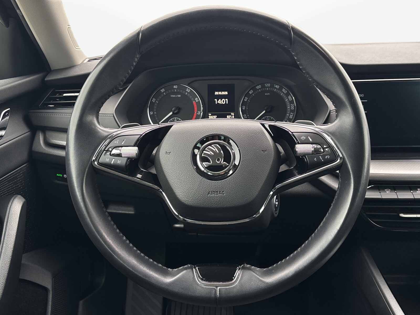 Škoda Octavia - zdjęcie 11