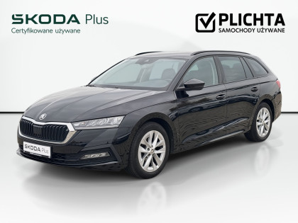 używany Škoda Octavia salon Škoda Gdańsk Lubowidzka