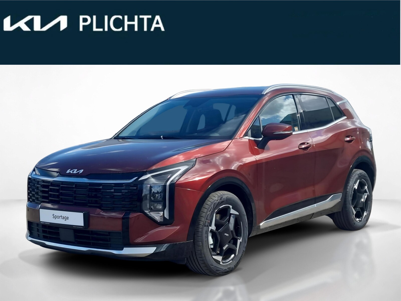 KIA Sportage 1.6 T-GDI (2026)