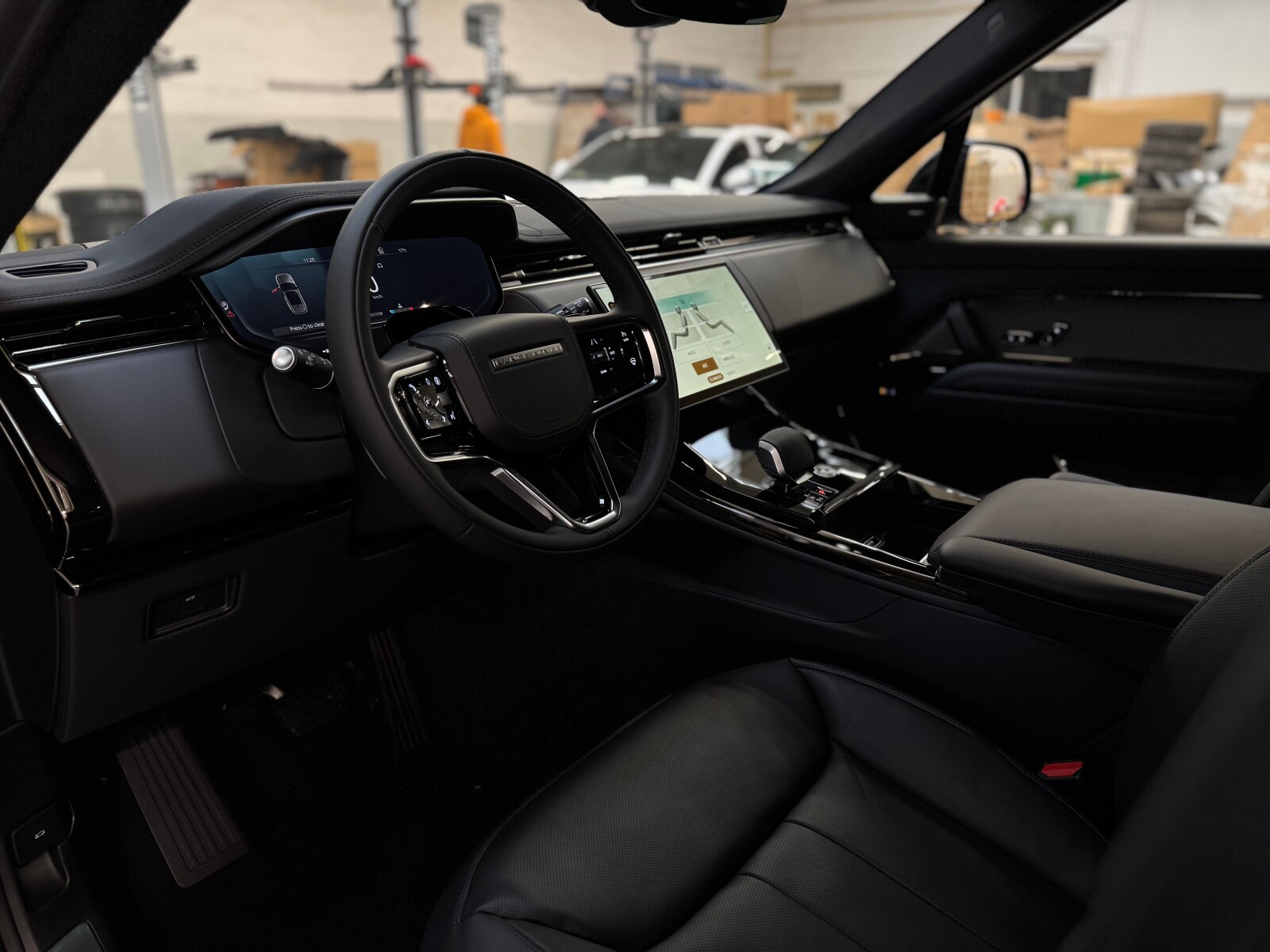 Land Rover Range Rover Sport - zdjęcie 5