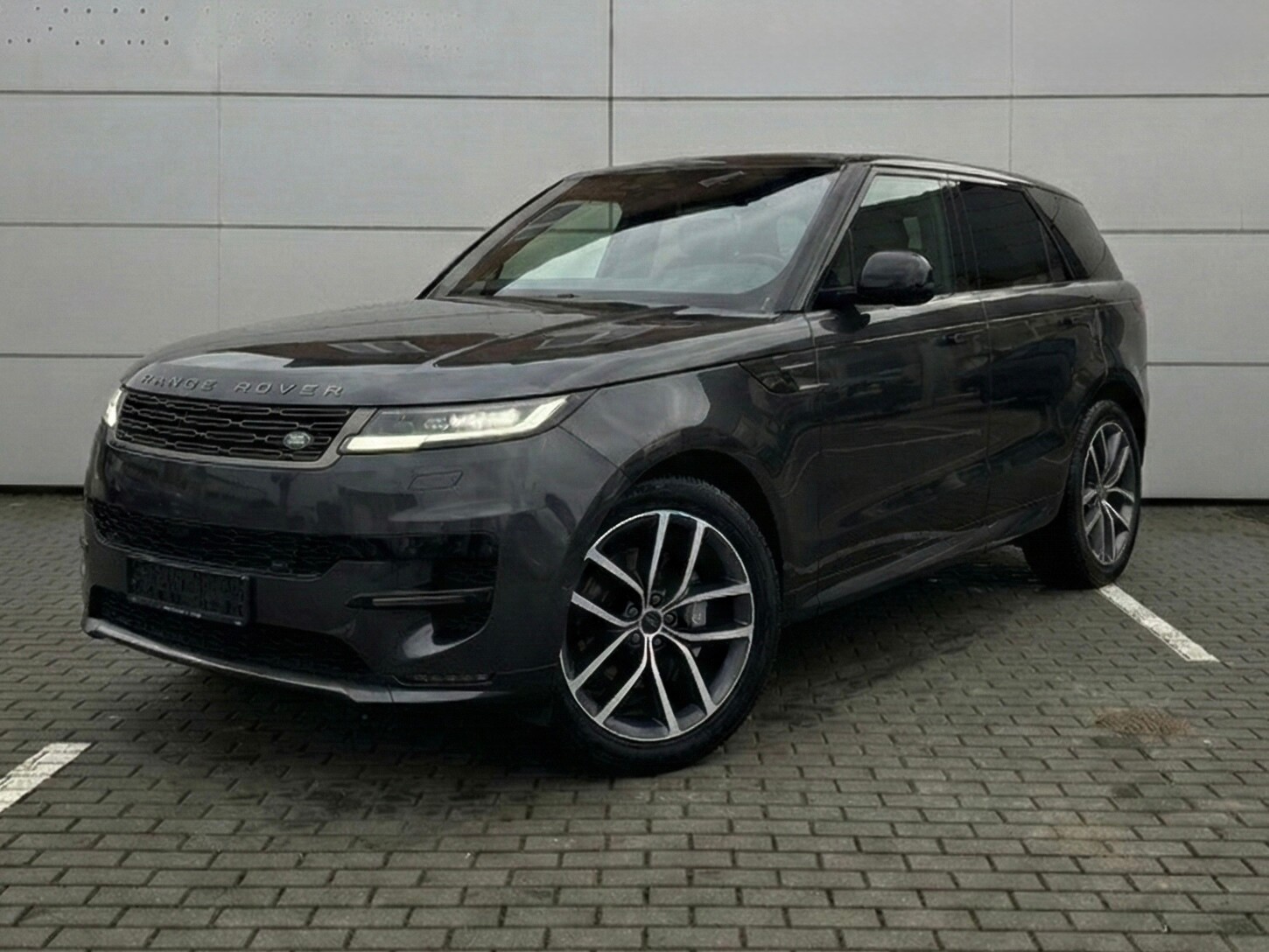 Range Rover Sport MY26 3.0D I6 249 PS AWD Auto S