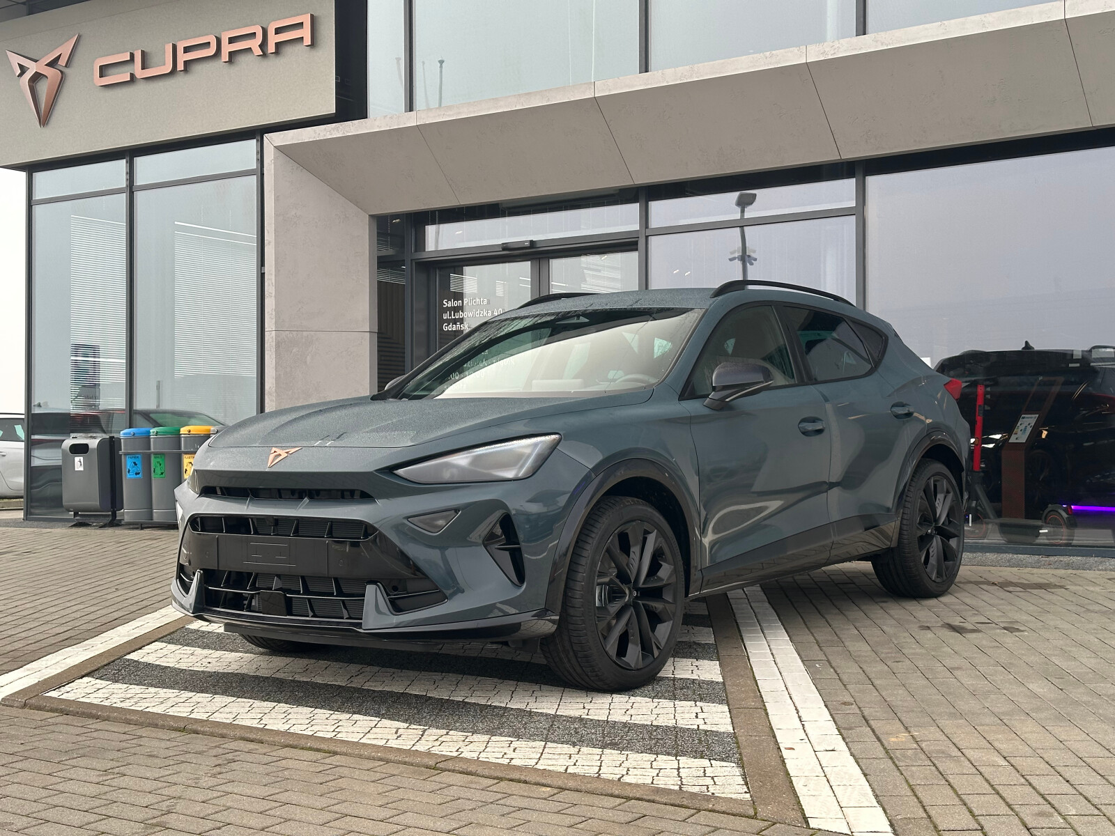 Black Edition Edge, Dynamica, Inteligent, HAK - 22 000 Zł