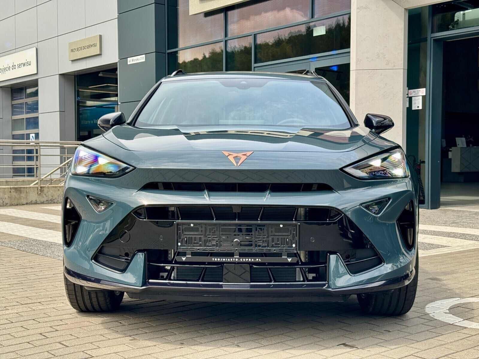 Edge, Dynamic DESIGN, Intelligent Drive, K. Zapas. - RABAT 22 000 Zł