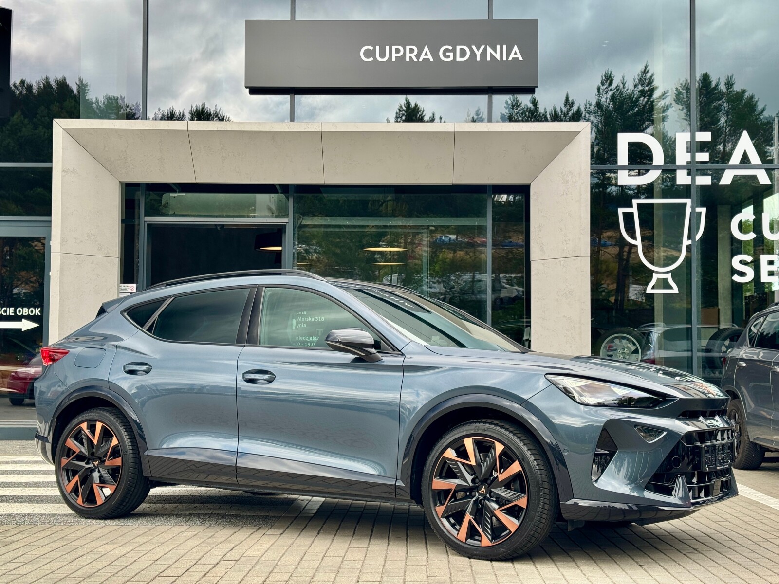 Edge, Dynamic DESIGN, Intelligent Drive, K. Zapas. - RABAT 24000 Zł