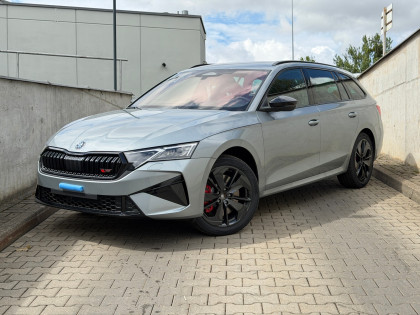 Combi RS 2.0 TSI 265 KM DSG P.WinterPremium+Canton Dostępna Od Ręki !