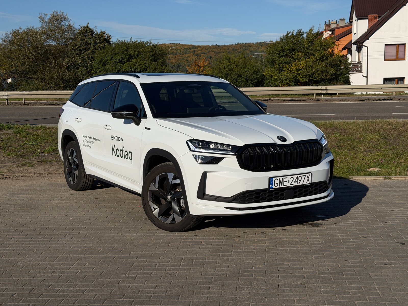 Sportline 2.0 TDI 193 KM DSG 4x4 !! Auto Podemonstracyjne !! Od Ręki !