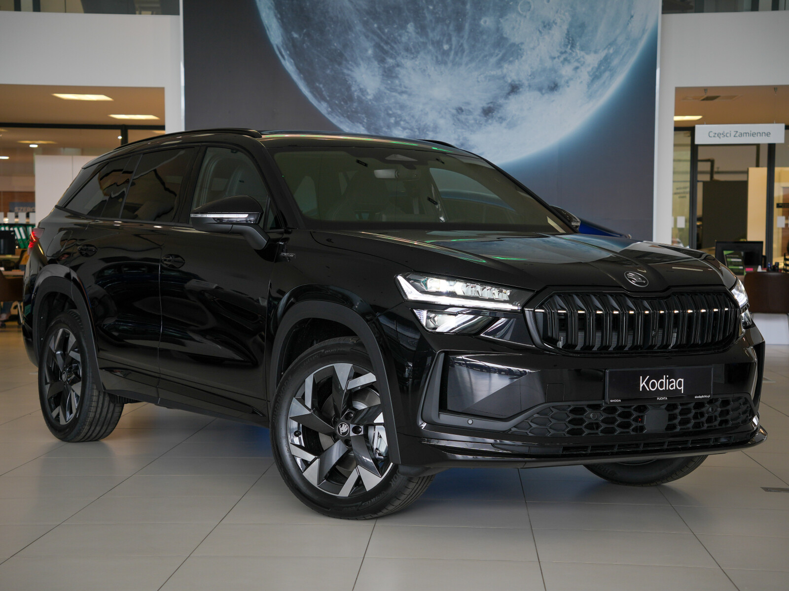 Od Ręki• 4x4 • Sportline • Matrix • ACC • Virtual • Winter Pack • TOP!