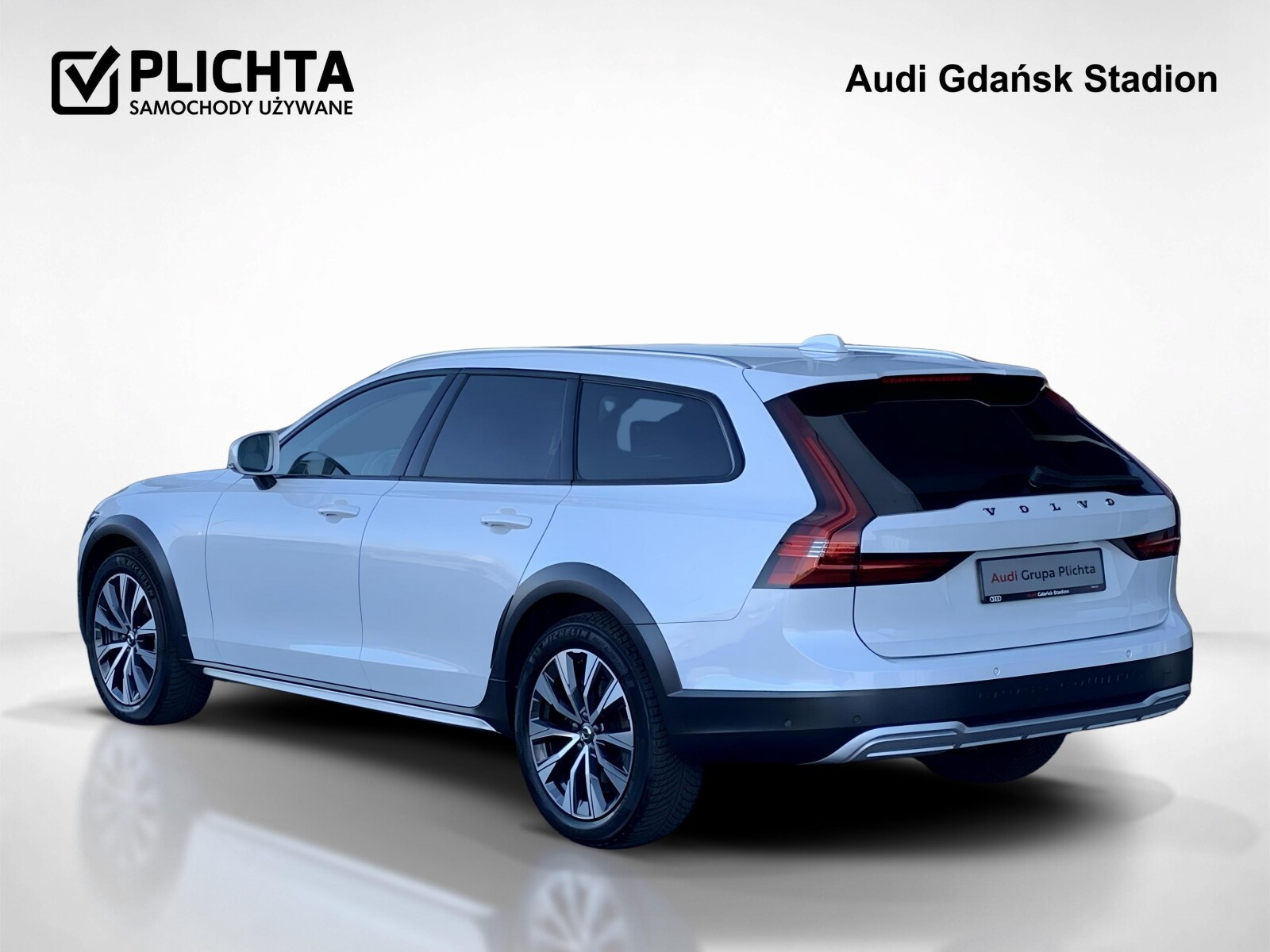 Volvo V90 Cross Country - zdjęcie 3