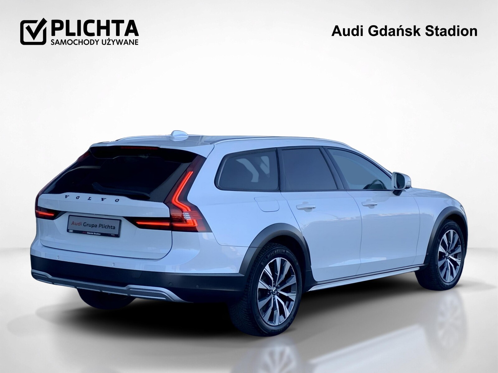 Volvo V90 Cross Country - zdjęcie 5