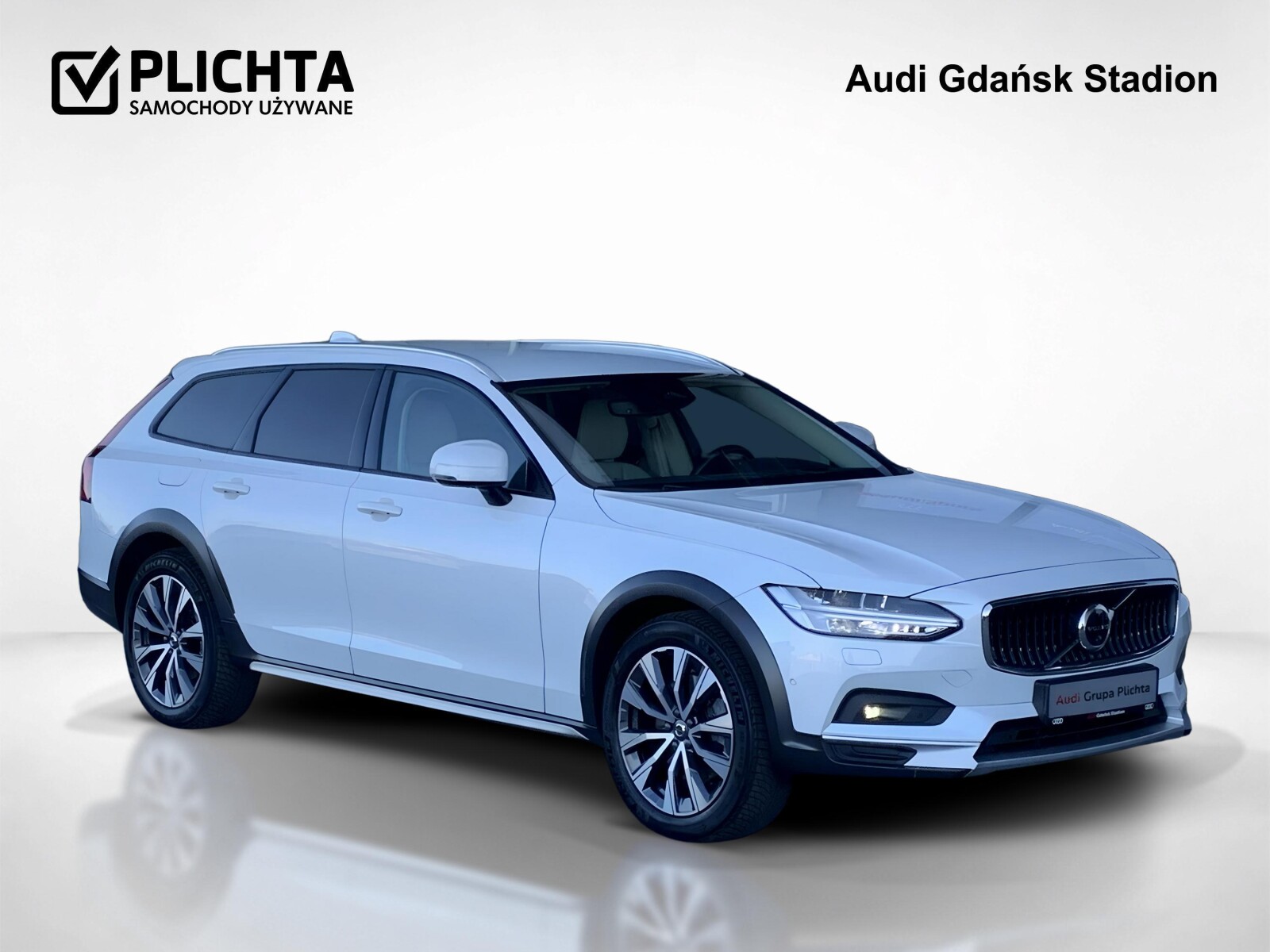 Volvo V90 Cross Country - zdjęcie 7