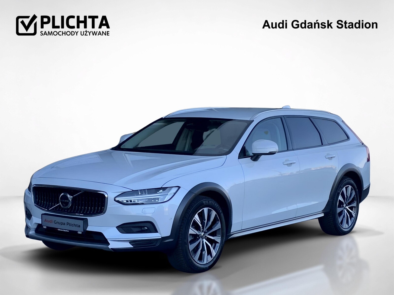 Volvo V90 Cross Country - zdjęcie 1